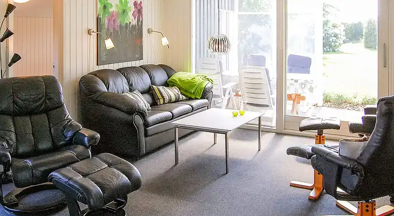 Semesterbostad i Juelsminde