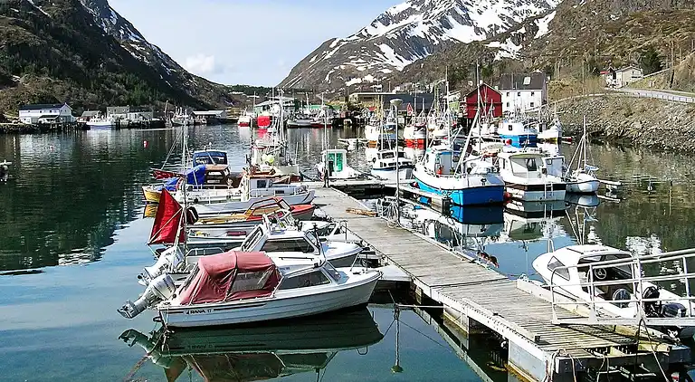 Casa vacanze in Vestvågøy