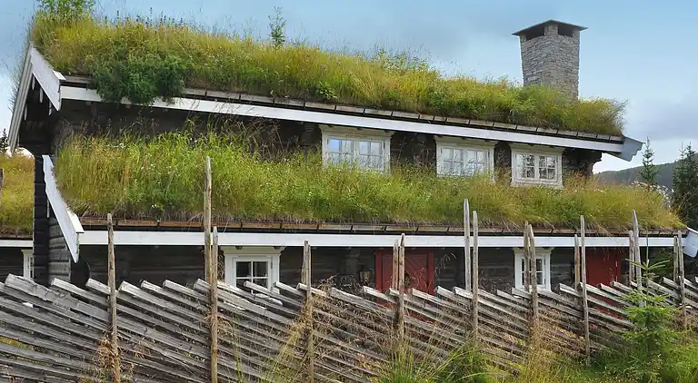 Holiday home in Fåvang