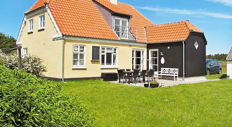 Sommerhus i Skagen