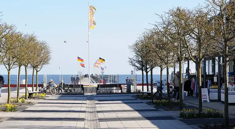 Holiday home in Südstrand