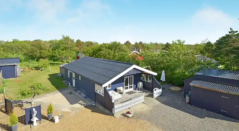 Holiday home in Bork Havn