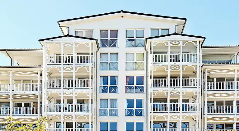 Holiday home in Südstrand