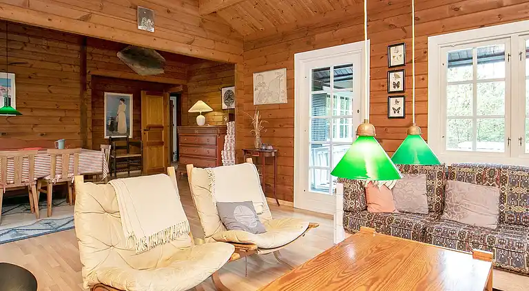 Casa de vacaciones en Ålbæk