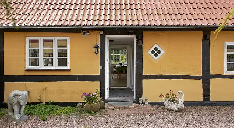 Sommerhus i Aakirkeby