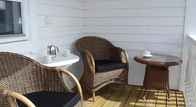 Vakantiehuis in Leikanger