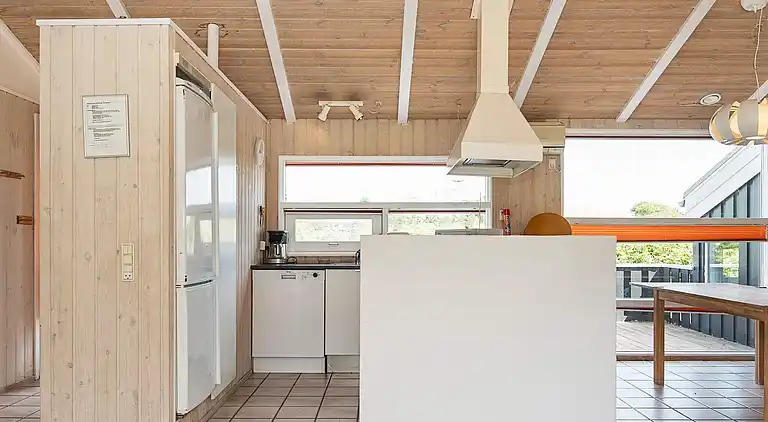 Vakantiehuis in Handrup Strand