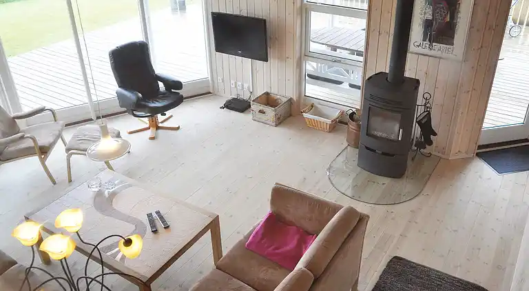 Sommerhus i Kirkholm