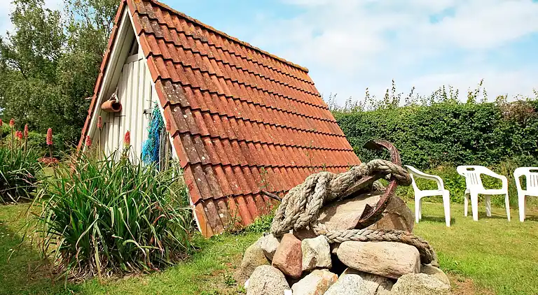 Vakantiehuis in Hesselager