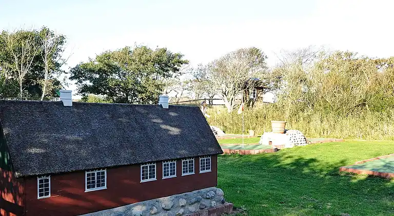 Holiday home in Rindby Strand