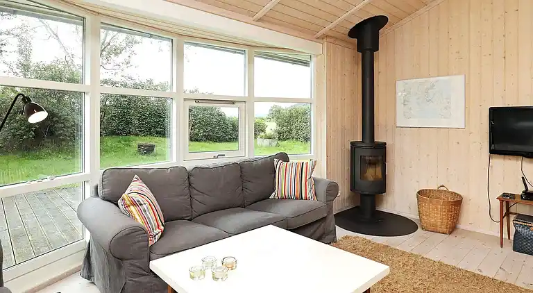 Holiday home in Vejlby Fed