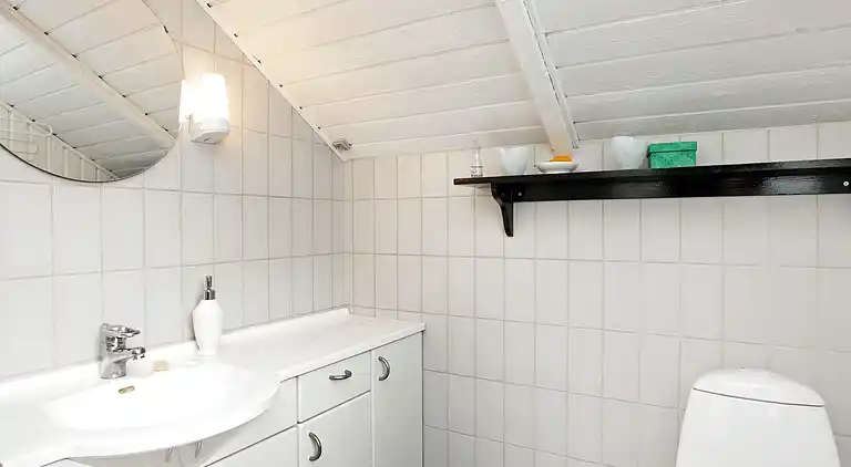 Ferienhaus am Kvie Sø