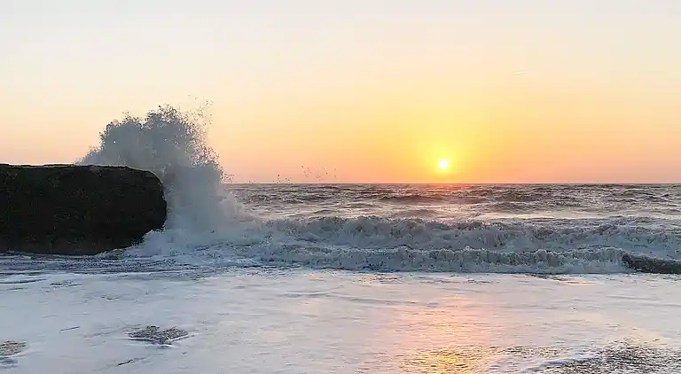 Holiday home in Fjand Badeby