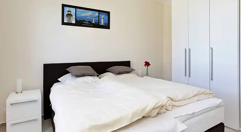 Ferienhaus am Südstrand