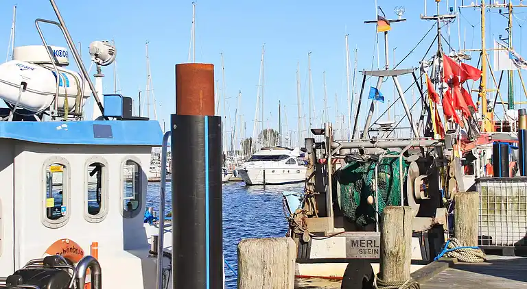 Maison de vacances au Wendtorf