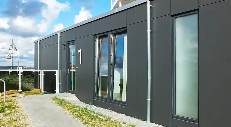 Feriebolig i Wendtorf