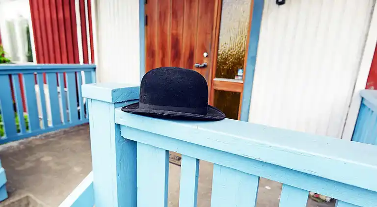 Sommerhus i Sillegården