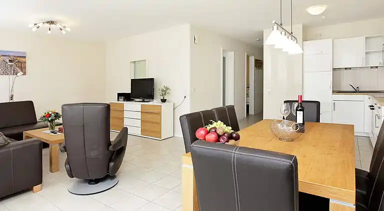 Holiday home in Südstrand