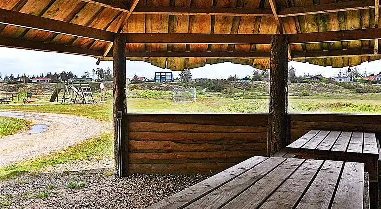 Feriebolig i Nørre Fjand