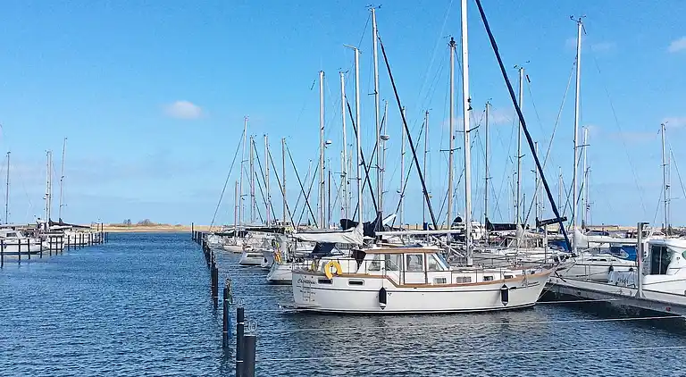 Holiday home in Wendtorf