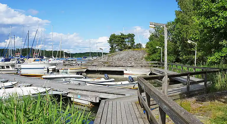 Sommerhus i Norrköping Ö