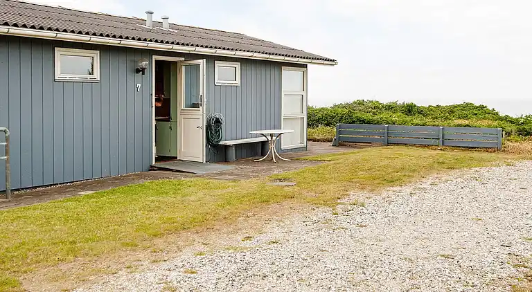 Holiday home in Fjellerup Strand