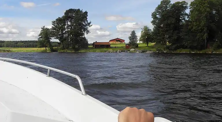 Casa de vacaciones en Gullspång S