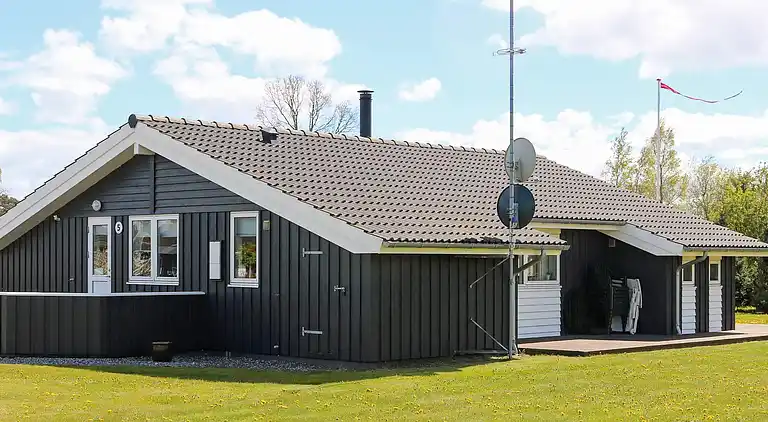 Holiday home in Øster Hurup