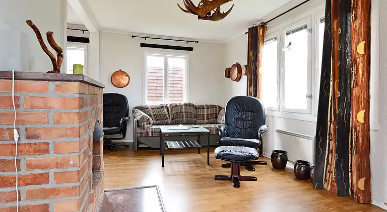 Semesterbostad i Borgholm N