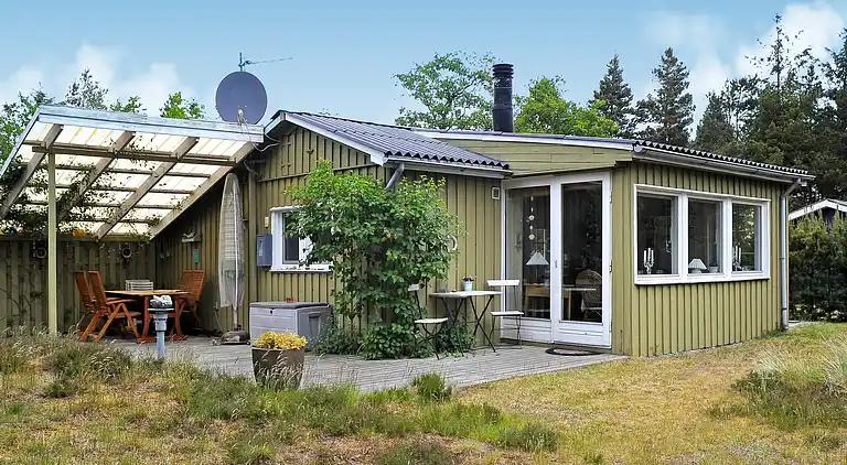 Vakantiehuis in Havneby