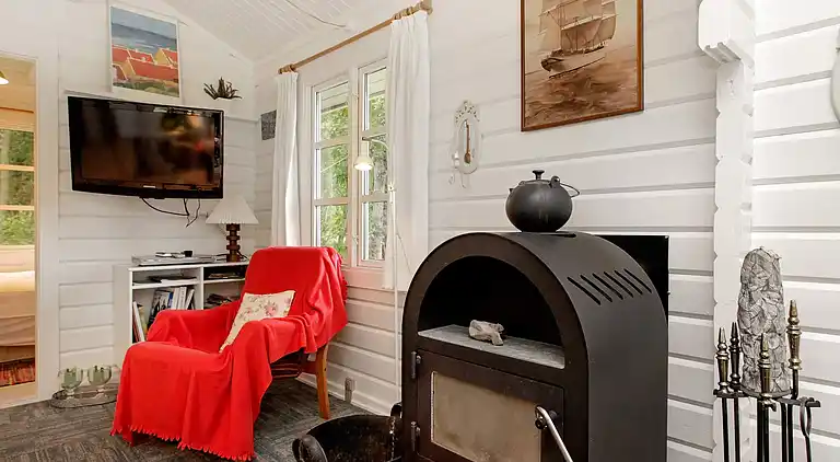 Casa vacanze in Læsø