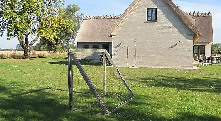 Sommerhus i Idestrup