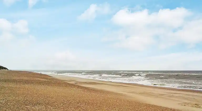 Holiday home in Vrist Strand