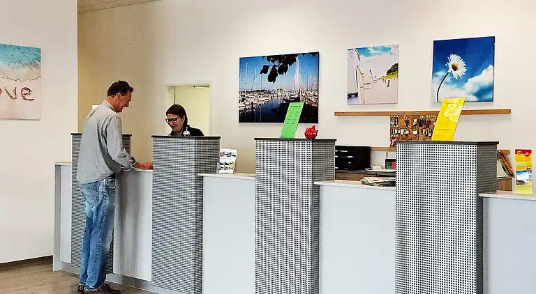 Holiday home in Südstrand