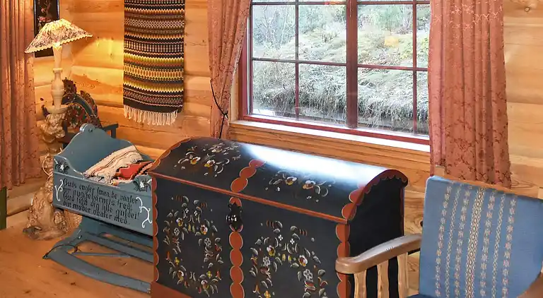 Sommerhus i Surnadal