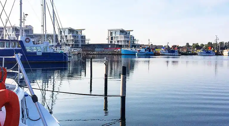 Feriebolig i Wendtorf