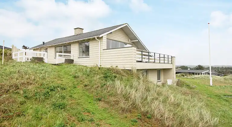 Holiday home in Houstrup