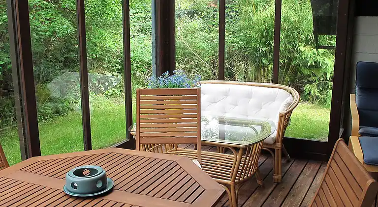 Semesterbostad i Væggerløse