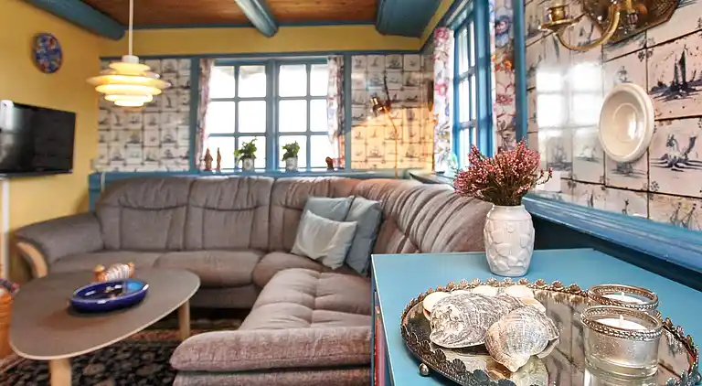 Holiday home in Fjand Badeby