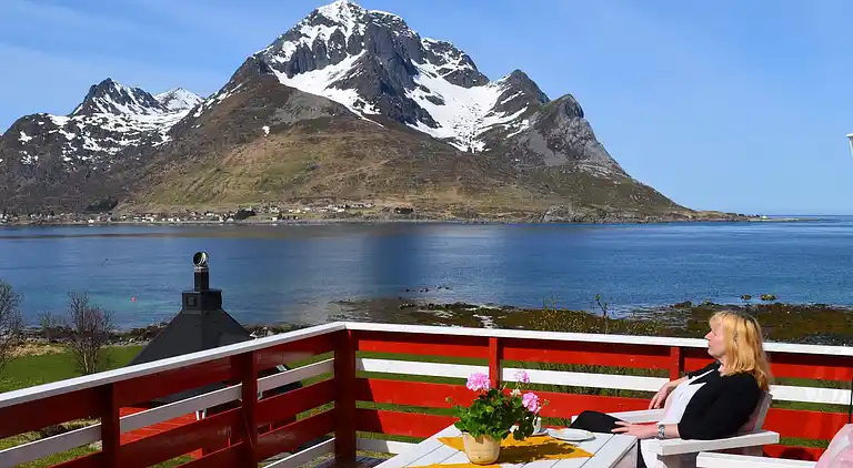 Casa vacanze in Vestvågøy