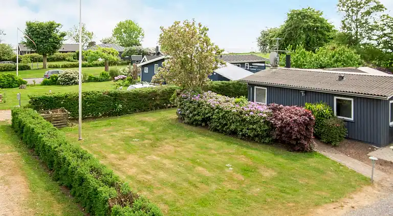 Semesterbostad i Juelsminde