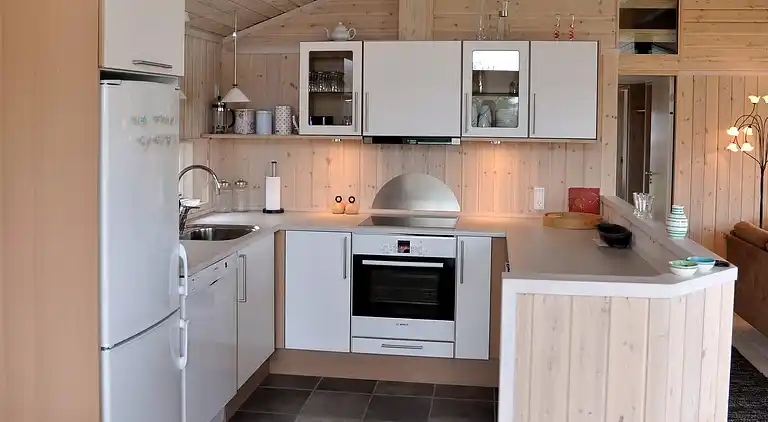 Sommerhus i Kirkholm