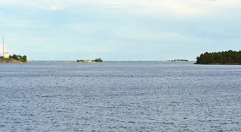 Sommerhus i Norrköping Ö