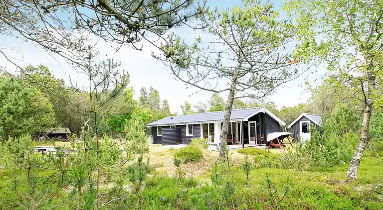 Casa vacanze in Ålbæk