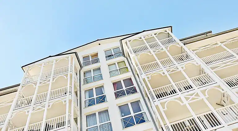 Holiday home in Südstrand