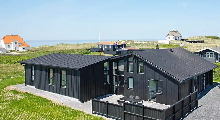 Holiday home in Løkken