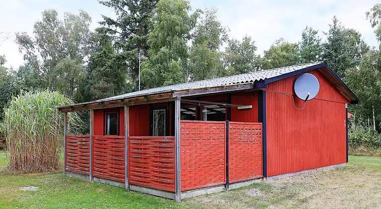 Holiday home in Væggerløse