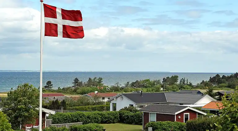Casa vacanze in Skåstrup Strand