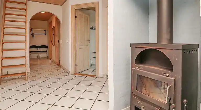 Sommerhus i Lodbjerg Hede