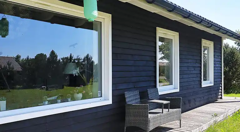 Feriebolig i Væggerløse